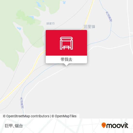 巨甲地图