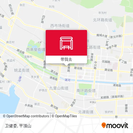 卫健委地图