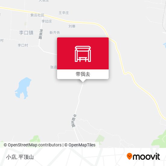 小店地图