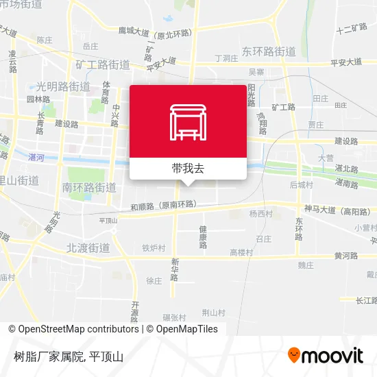 树脂厂家属院地图