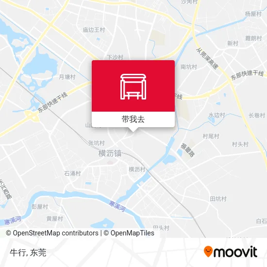 牛行地图