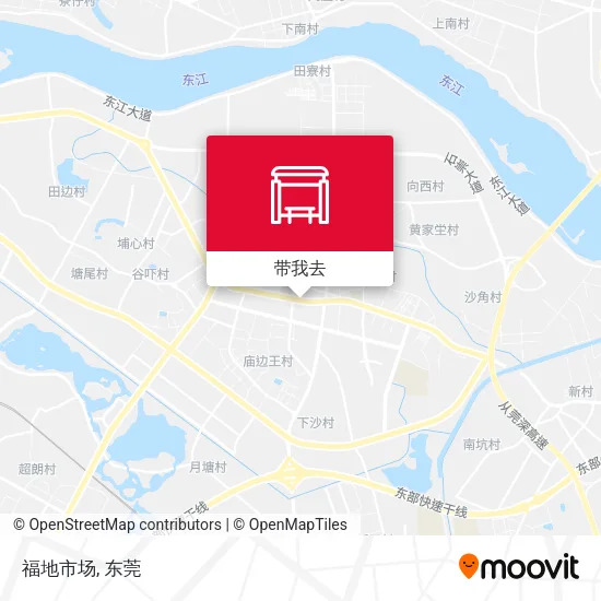 福地市场地图