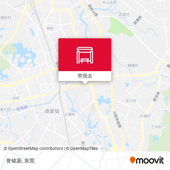 誉铭新地图