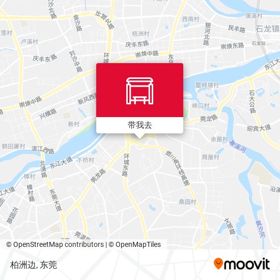 柏洲边地图