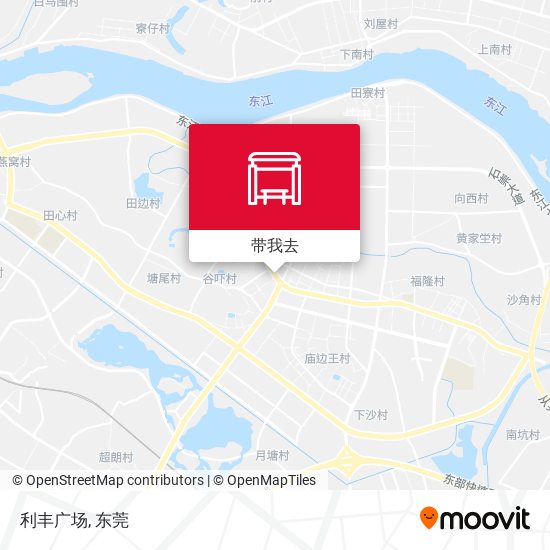 利丰广场地图