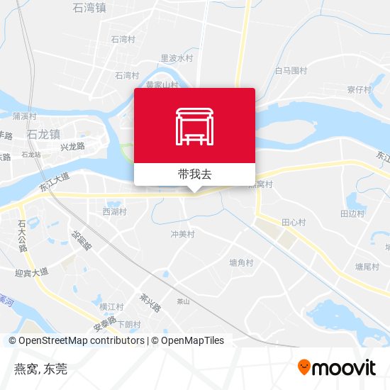 燕窝地图