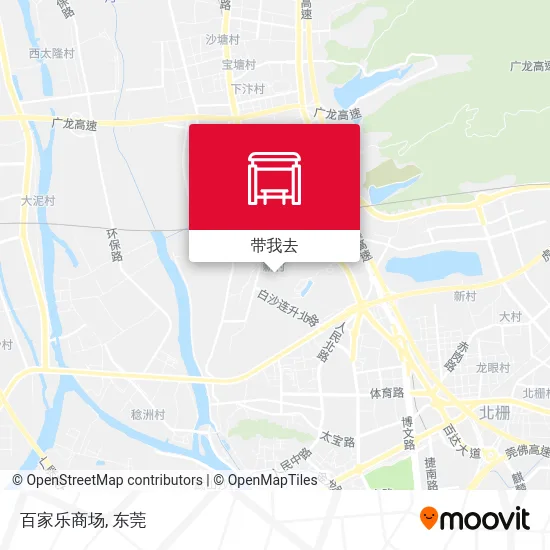 百家乐商场地图