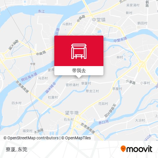 寮厦地图