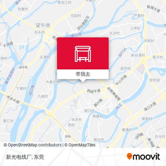 新光电线厂地图