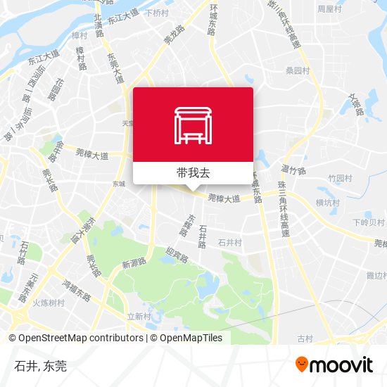 石井地图
