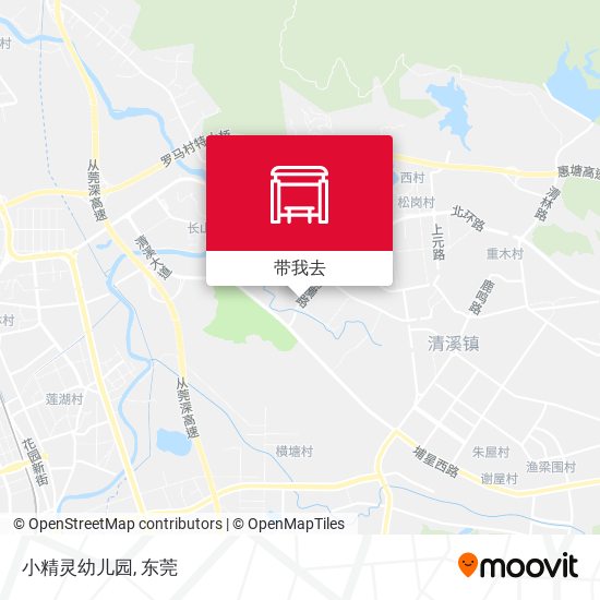 小精灵幼儿园地图