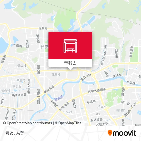 霄边地图