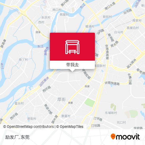 励发厂地图