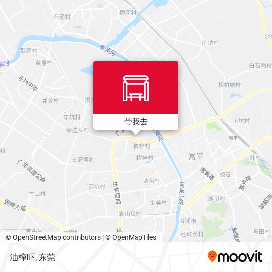 油榨吓地图