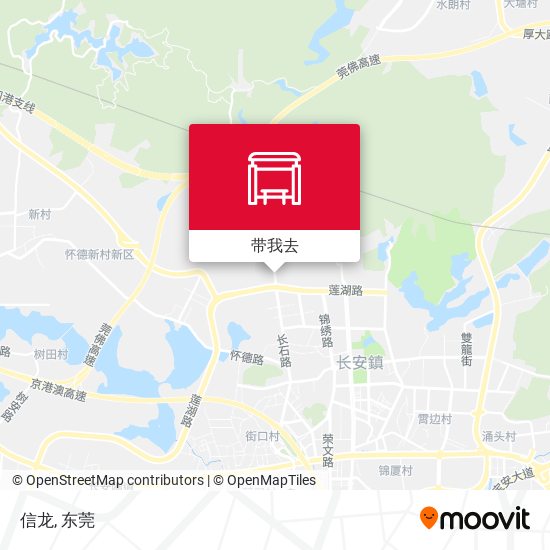 信龙地图