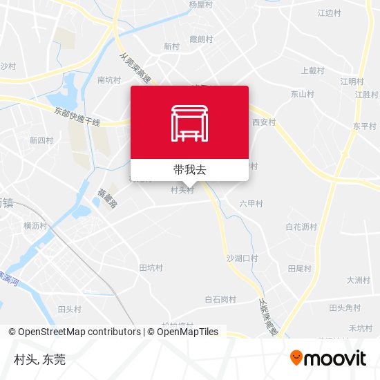 村头地图