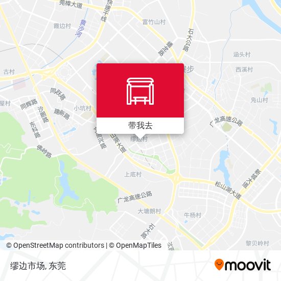 缪边市场地图