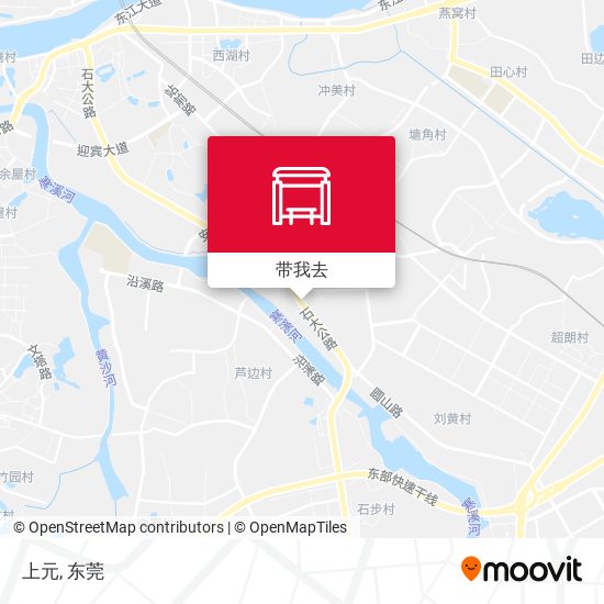 上元地图