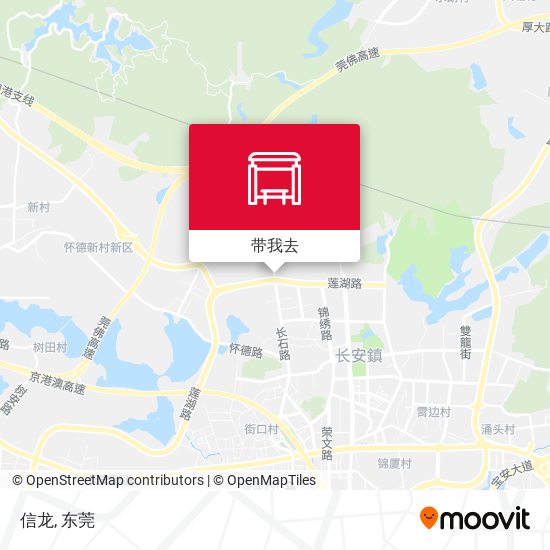 信龙地图