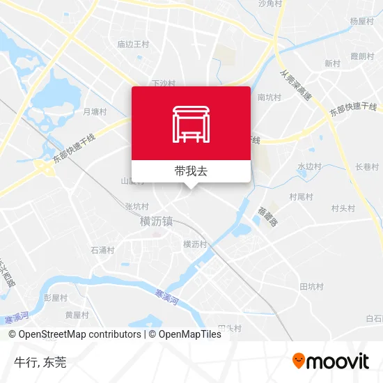 牛行地图