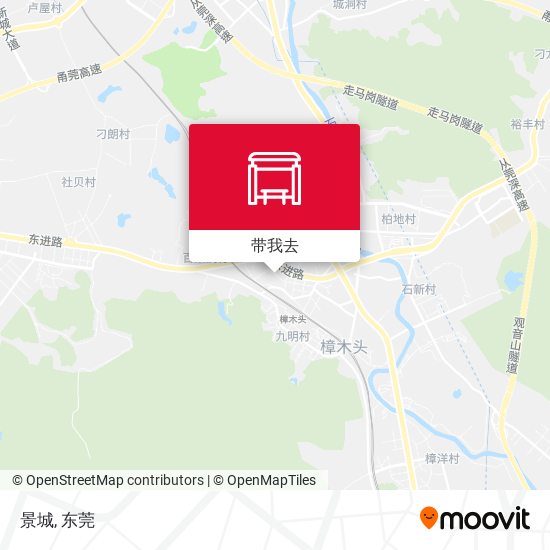 景城地图
