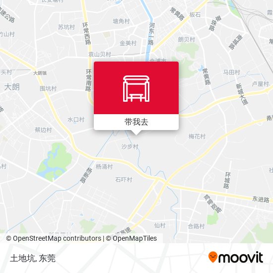 土地坑地图
