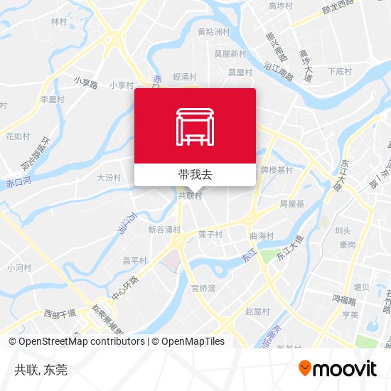 共联地图