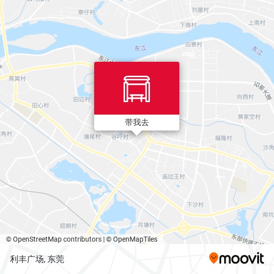 利丰广场地图
