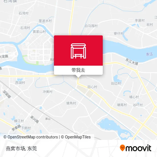 燕窝市场地图