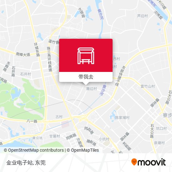 金业电子站地图