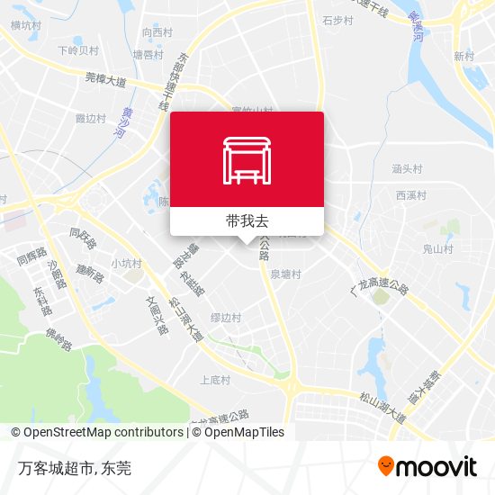 万客城超市地图