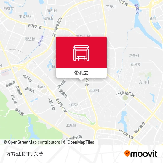 万客城超市地图