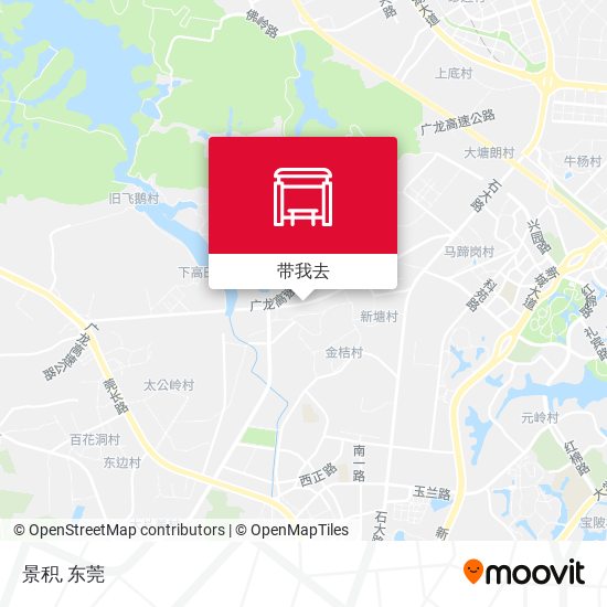 景积地图