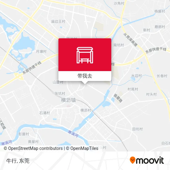 牛行地图