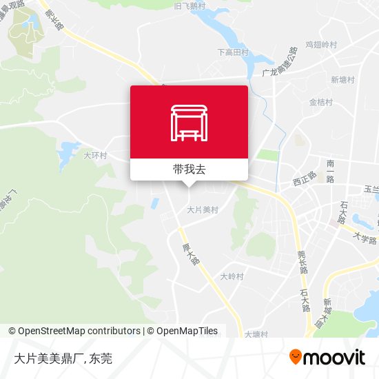大片美美鼎厂地图