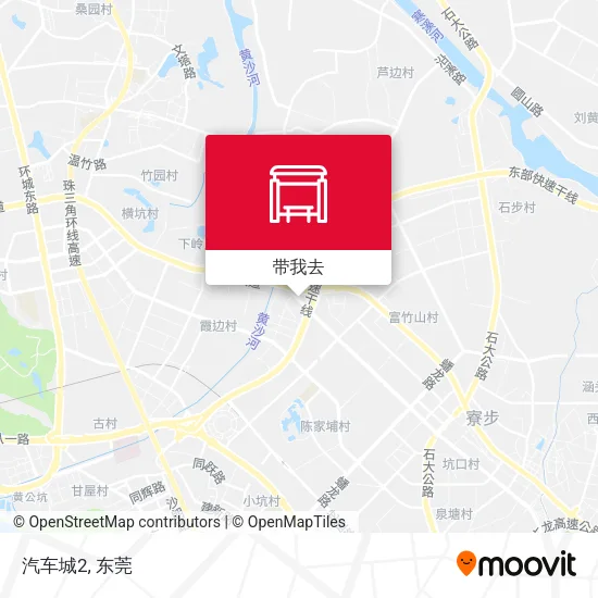 汽车城2地图