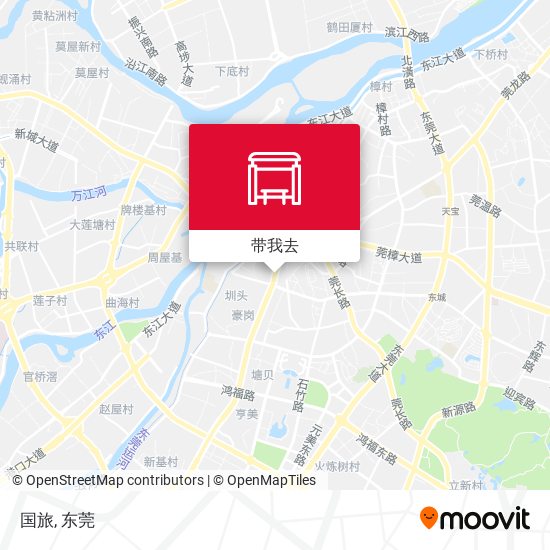 国旅地图