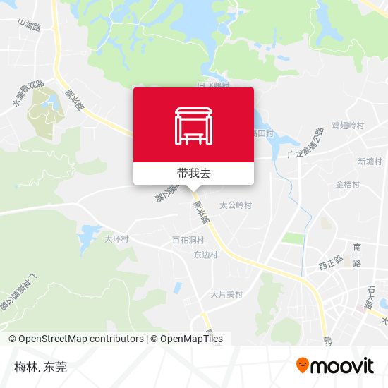 梅林地图