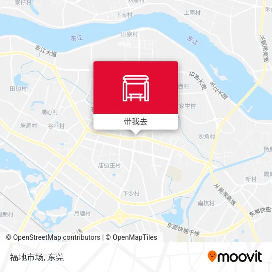 福地市场地图