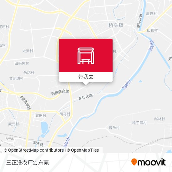 三正洗衣厂2地图