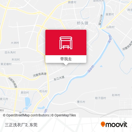 三正洗衣厂2地图