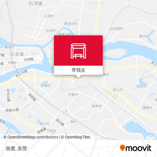 燕窝地图