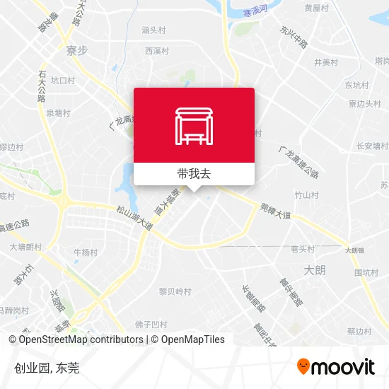 创业园地图