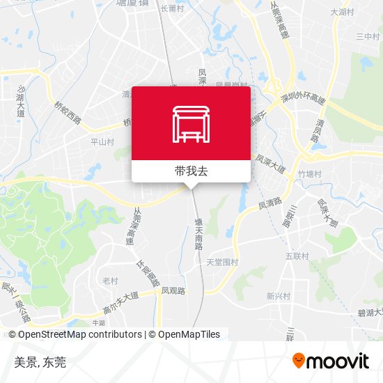 美景地图