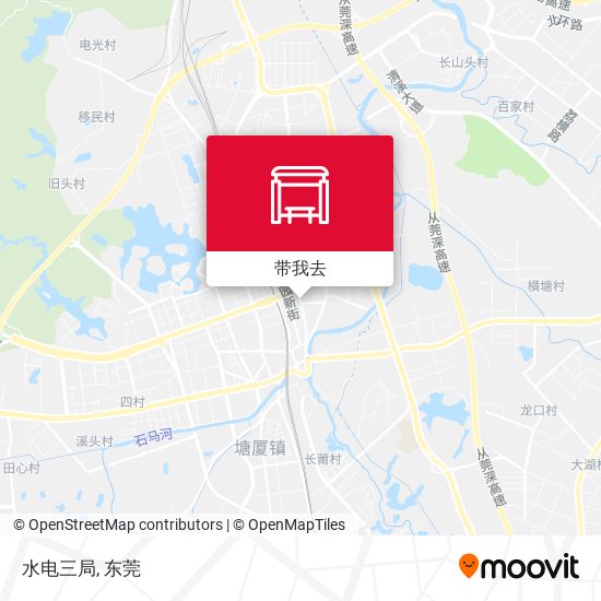 水电三局地图
