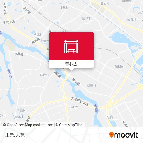 上元地图