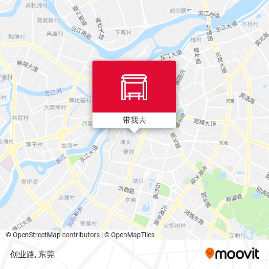 创业路地图