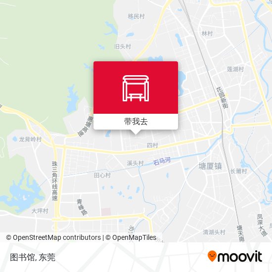 图书馆地图