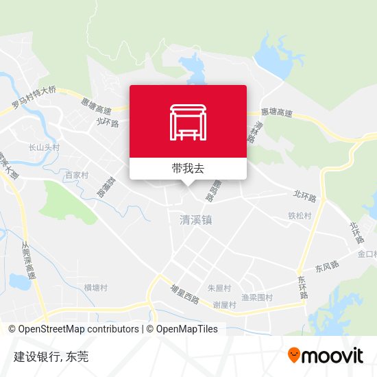 建设银行地图