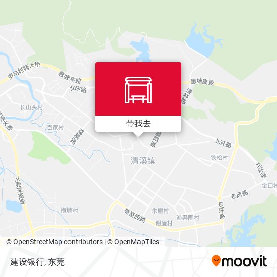 建设银行地图